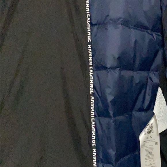 Men’s black bomber jacket - Picture 2 of 7